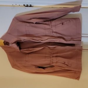 Women's Old Navy Adjustable Waist Jacket